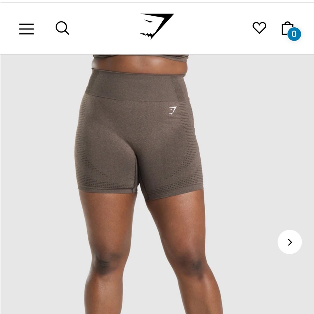 GYMSHARK Vital Seamless 2.0 Shorts